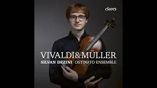 Teaser: Vivaldi and M&uuml;ller by Silvan Dezini & the Ostinato Ensemble