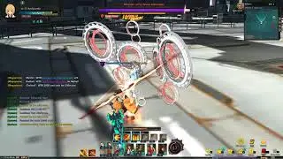 Soulworker Haru vs Naran Manic