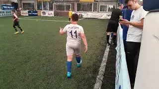 GFK JAGODINA-AKADEMIJA BAMBI ZRENJANIN 1:2 MMFL 2014 godište-Završni turnir Kragujevac