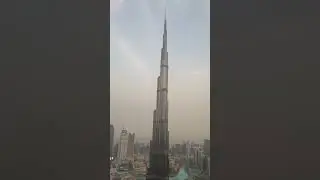 DUBAI - WALK ON THE EDGE #UAE #EMIRATES #DUBAI #WALKONTHEEDGE