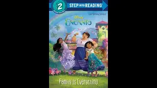 Encanto: Family is Everything - Book Review