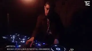 Reeko - Live @ Technoexperience Live#031 Kreuzberg bcn Badalona (14.01.2018)