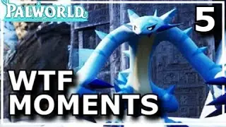 Palworld Funny and Epic WTF Moments 5