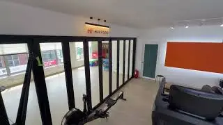 Hive Fitness overview