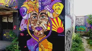 Devil's Mountain ( Teufelsberg ) Berlin