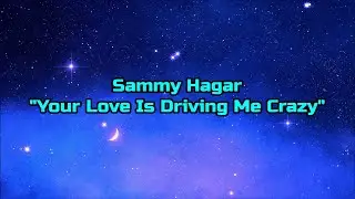 Sammy Hagar - 