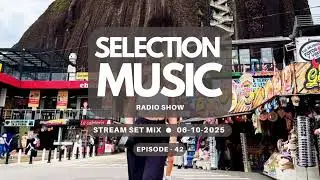 Selection Music Radio Show by Torres Quijano - Stream Set Mix Episode 42