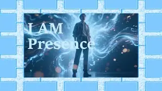 I AM Presence | Daily Morning Meditation Song for Inner Harmony & Divine Protection