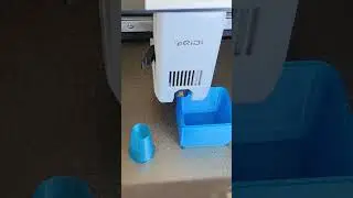 qidi q2 1st time pet g print
