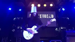 Buckethead - Culture Room - Ft Lauderdale, FL - May 28, 2016