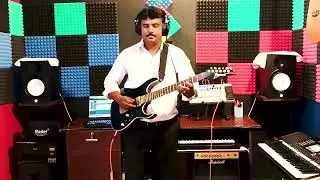Keli Premigale Video Song || S. P. Balasubrahmanyam, Latha Hamasalekha Instrument.