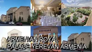 Armenian Royal Palace  Yerevan  Armenia