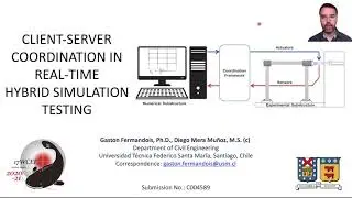 Client-server application for multi-platform coordination in RTHS testing