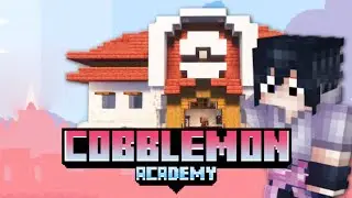 Helping Ryan Higa Build His Cobblemon Academy Gym