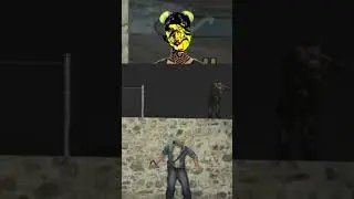 Be Very Quiet I'm Manhunting  #videogames #gaming #manhunt