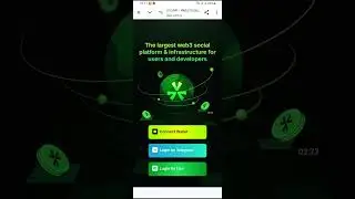 BINANCE x UXLINK VOTE REWARDS: $5 USDT/VOTE