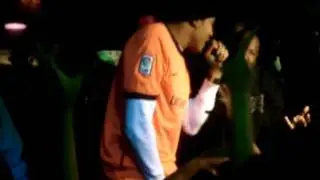 THE JACKA & HUSALAH OF THE MOB FIGAZ PERFORMING LIVE 1/9/10 HUS 2ND SHOW HOME FROM PRISON