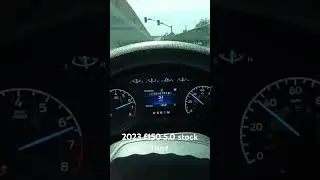 2023 f150 5.0 no tune 1st gear pull #f150