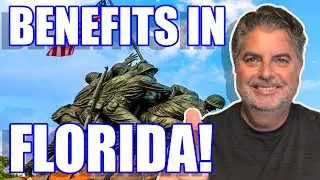Moving to Florida? Save Money With These Veteran Perks!