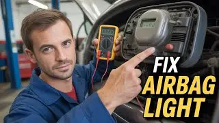 B0100 &ndash; Driver Airbag Circuit Malfunction | Airbag System | CodeMechanic