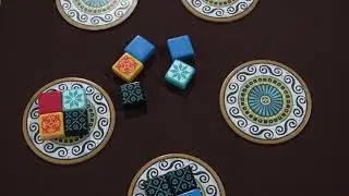 Азул: как играть