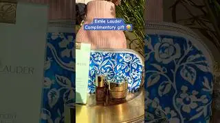 Est&eacute;e Lauder Serum #shorts #ytshorts #skincare #esteelauder #douglas