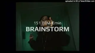 【FREE/フリートラック】Hideyoshi type beat | BRAINSTORM (Prod. Kady)
