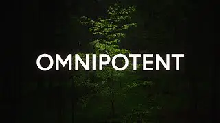 Ben Potter & Elyssa Smith - Omnipotent Yet Intimate (Lyrics)
