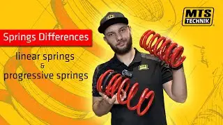 Understanding Spring Characteristics - Suspension Tuning Made Simple