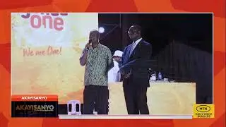 Uganda one festival 