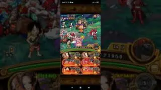{OPTC GLB} Garp Challenge Revolutionary 1 | PSY with Boa Hancock (Dec. 2020)