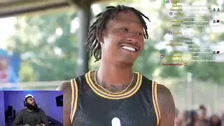 ClarenceNyc Reacts To AMP PARK TAKEOVER