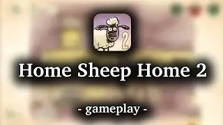 Home Sheep Home 2 [by Chillingo] - HD Gameplay (iOS/Steam)
