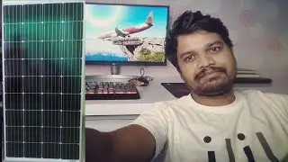 Important Notice || solar loom 180watt unboxing.