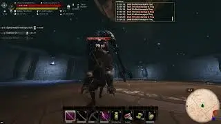Conan Exiles Boss Wine Cellar Dungeon SV.KOR