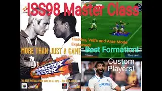 ISS98 Master Class