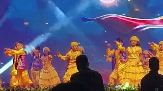Arnav's Dance performance 