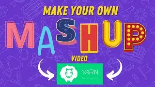 Создайте свой собственный мэшап-видео за считанные секунды! Редактирование не требуется!!!!