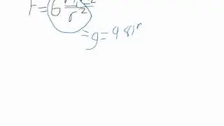 Kinetics of a Particle