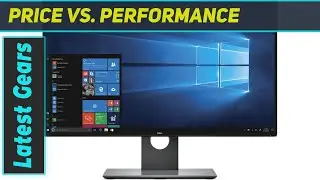 Dell U2717D 27