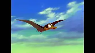 Mousee ID'd in The Land Before Time IX