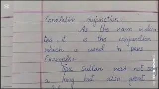 What is a Conjunction?#And# What is Interjection?#Types of Conjunction #and#interjections