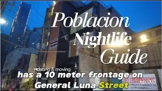 🌃 POBLACION MAKATI &ndash; 5 LEVELS OF PURE VIBES ✨