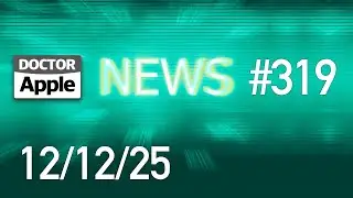 DoctorApple NEWS 319