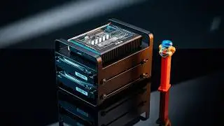 Лучший домашний лабораторный бокс для начинающих? (Обзор комплекта NAS ZimaBlade)