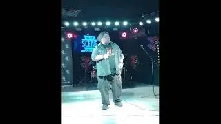 8-Bit Panda Strike -NEPA Scene Open Mic 2-13-24