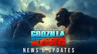 Godzilla x King Kong 3 &ndash; News and Updates (2026) | MonsterVerse Future