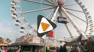 Oldenburger Kramermarkt - Impressionen