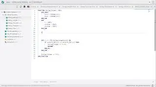 Code Completion in CODESYS 4 (prototype): Edit existing code