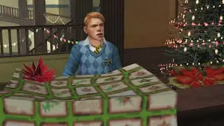 Bully (PS4) | Part 17: Cook&rsquo;s Crush, Cook&rsquo;s Date, Christmas is Here